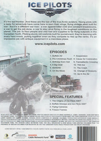 Ice Pilots NWT: Season One 3-Disc Set