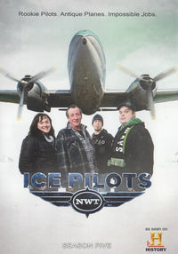 Ice Pilots NWT: Season Five 3-Disc Set