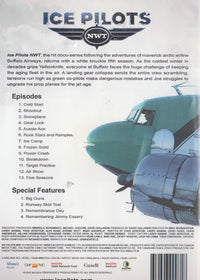 Ice Pilots NWT: Season Five 3-Disc Set