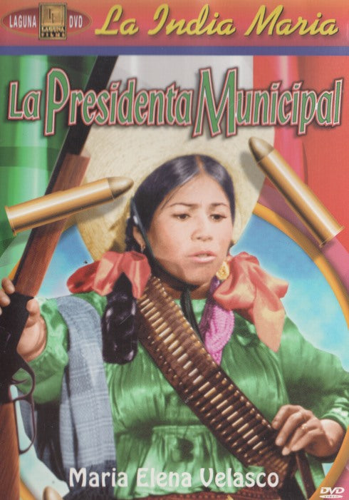 La Presidenta Municipal