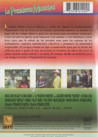 La Presidenta Municipal