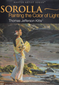 Sorolla: Painting The Color Of Light 3-Disc Set