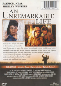 An Unremarkable Life