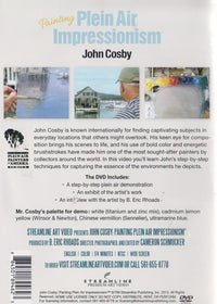 Painting Plein Air Impressionism