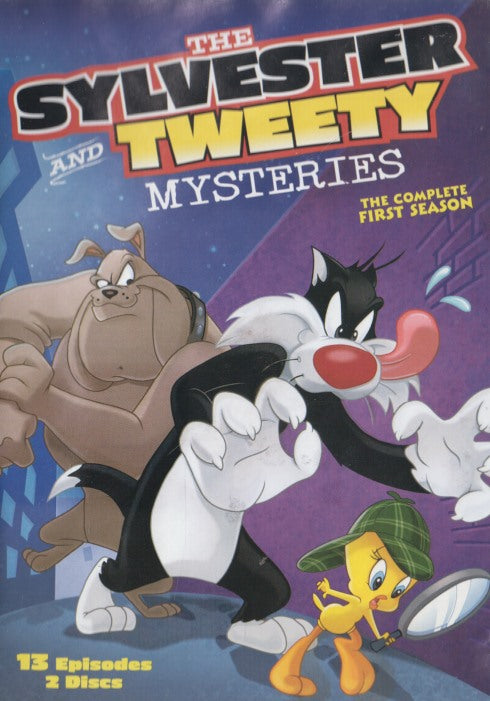 The Sylvester And Tweety Mysteries: The Complete First Season 2-Disc Set
