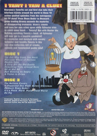 The Sylvester And Tweety Mysteries: The Complete First Season 2-Disc Set