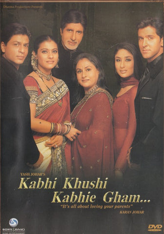 Kabhi Khushi Kabhie Gham...
