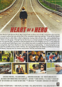Heart Of A Hero Screening
