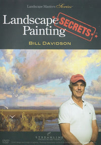Landscape Painting Secrets 2-Disc Set