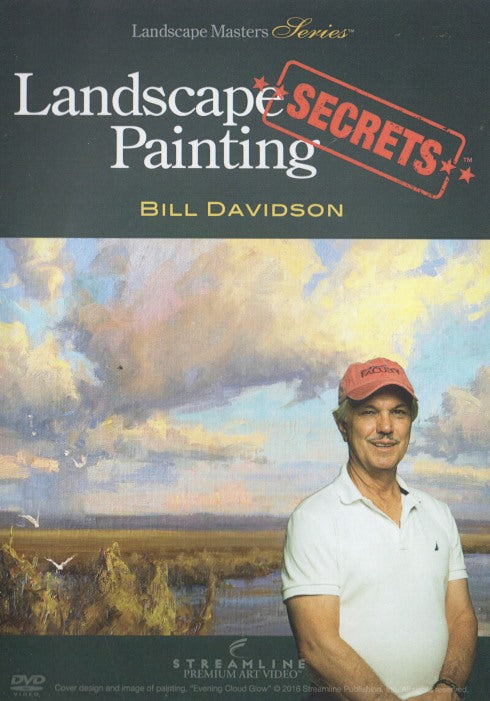 Landscape Painting Secrets 2-Disc Set