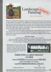 Landscape Painting Secrets 2-Disc Set