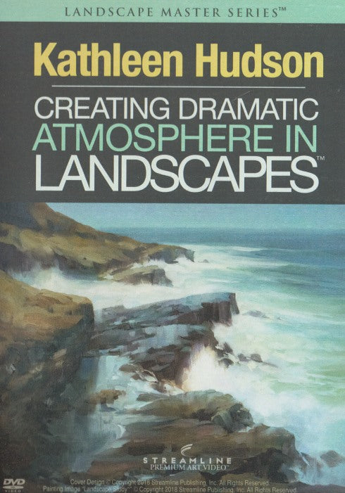 Creating Dramatic Atmosphere In Landscapes 2-Disc Set