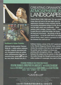 Creating Dramatic Atmosphere In Landscapes 2-Disc Set
