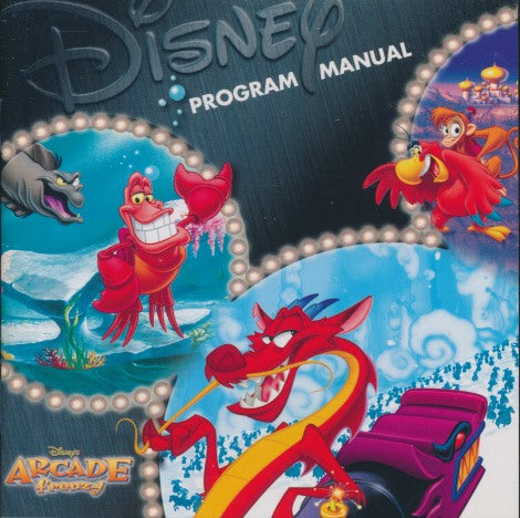 Disney's Arcade Frenzy