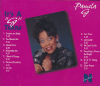 Pamela G: It's A "G" Thang