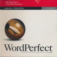 WordPerfect 6.1 - NeverDieMedia