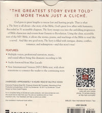 The Story: The Bible As One Continuing Story Of God & His People Unabridged 16-Disc Set