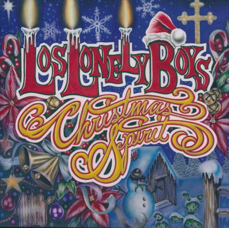Los Lonely Boys: Christmas Spirit