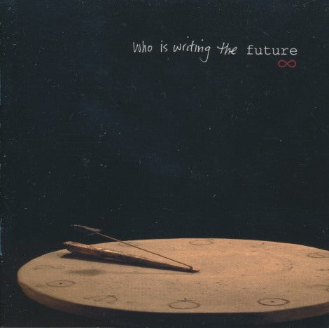 Jack Lenz: Who Is Writing The Future?