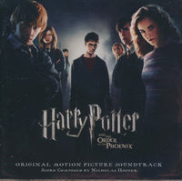 Harry Potter And The Order Of The Phoenix: Original Motion Picture Soundtrack
