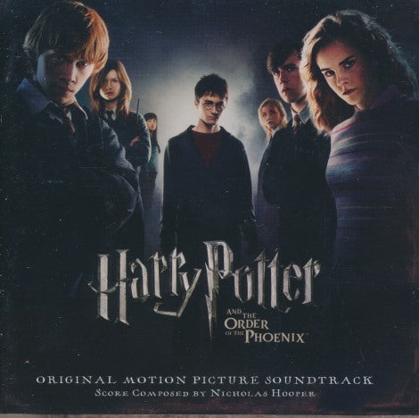 Harry Potter And The Order Of The Phoenix: Original Motion Picture Soundtrack