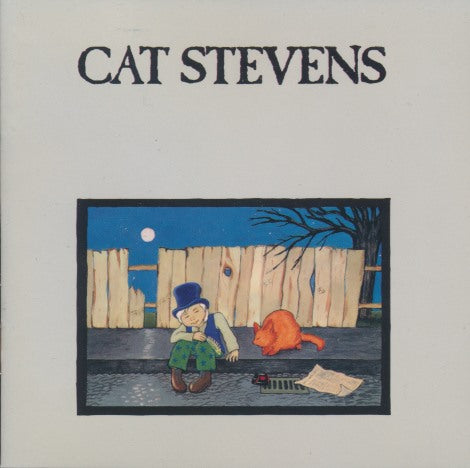 Cat Stevens: Teaser And The Firecat Remastered