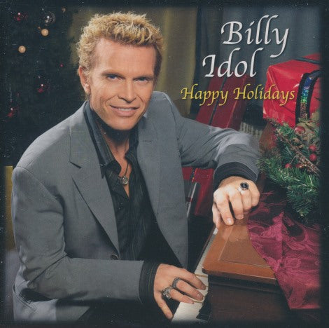 Billy Idol: Happy Holidays
