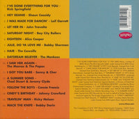 16 Magazine: Who's Your Fave Rave? Teen Idols 1959-1981