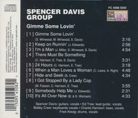 Spencer Davis Group: Gimme Some Lovin'