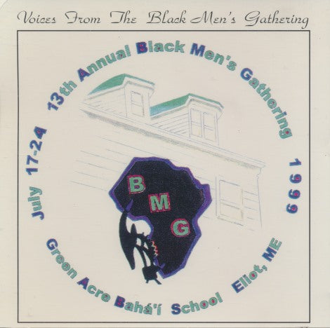 Voices From The Black Men's Gathering 1999