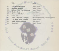 Voices From The Black Men's Gathering 1999