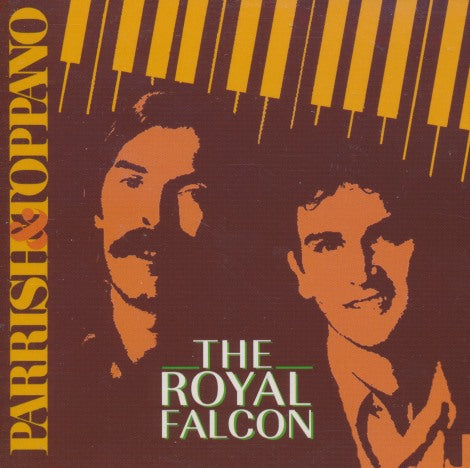 Parrish & Toppano: The Royal Falcon 1996 Reissue