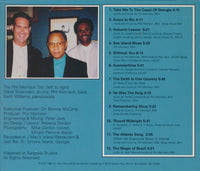 The Phil Morrison Trio: Sea Island Blues
