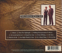 Dirk Anderson & Jerry York: Walking From Jerusalem To Mecca
