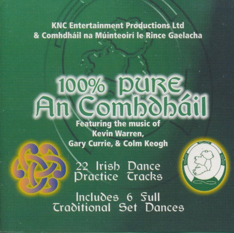 100% Pure An Comhdhail