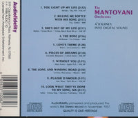 The Mantovani Orchestra: A Journey Into Digital Sound