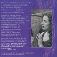 Caroline Mackay: Suite: Mothers & Angels Signed