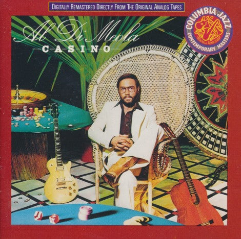 Al Di Meola: Casino