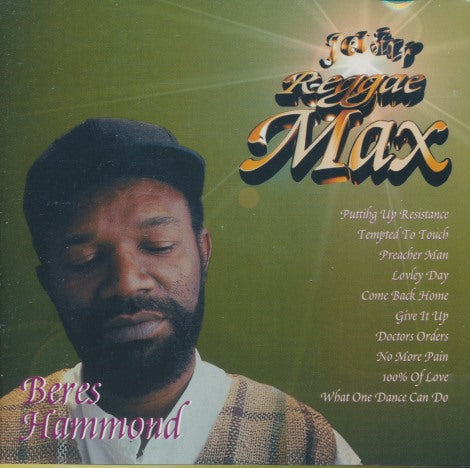 Beres Hammond: Reggae Max