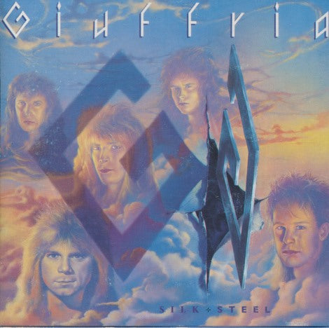 Giuffria: Silk + Steel