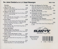 Rev. James Cleveland: And The L.A. Gospel Messengers