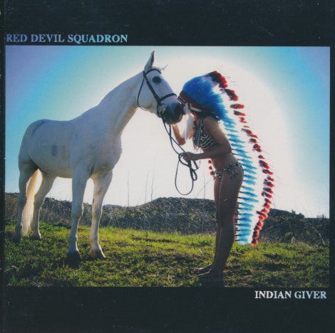 Red Devil Squadron: Indian Giver