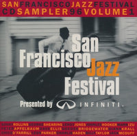 San Francisco Jazz Festival: Sampler 96 Vol. 1