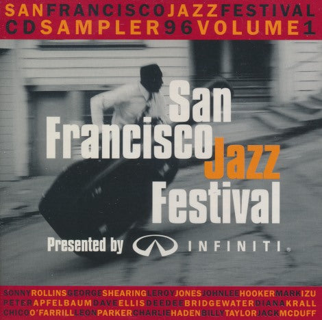 San Francisco Jazz Festival: Sampler 96 Vol. 1