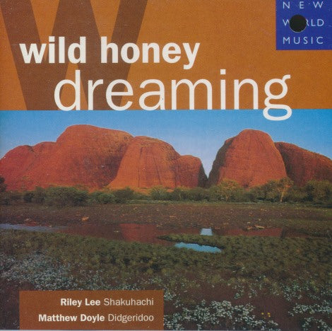 Riley Lee & Matthew Doyle: Wild Honey Dreaming