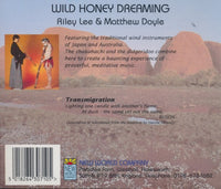 Riley Lee & Matthew Doyle: Wild Honey Dreaming