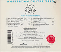 Amsterdam Guitar Trio: Two Men And A Lady