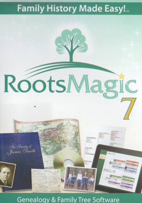 RootsMagic 7