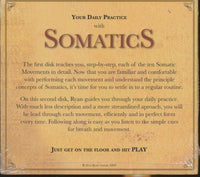 Somatics: Pain Relief Through Movement: Audio Program Disk No. 2
