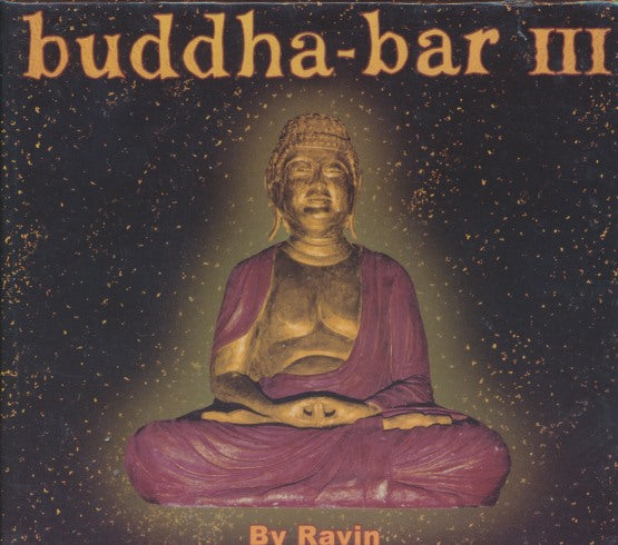Ravin: Buddha-Bar III 2-Disc Set